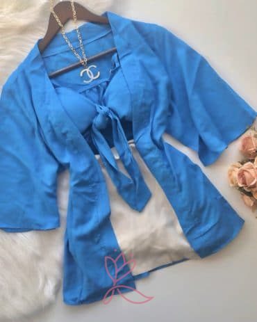 jeitodemulher_shop kimono cropped bianca azul esmeralda 2