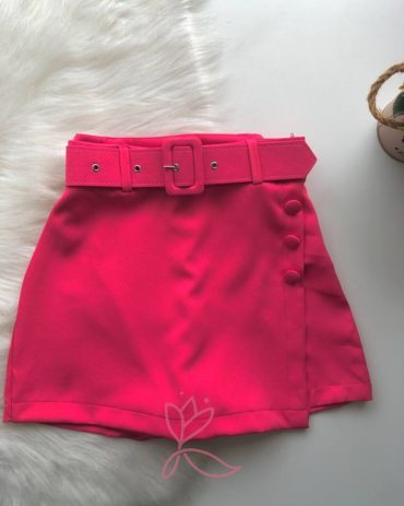 jeitodemulher_shop shorts saia alfaiataria pink