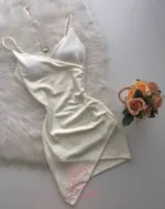 Vestido Alexia - Off- White