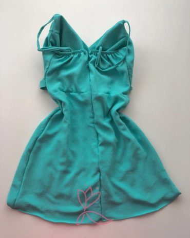 jeitodemulher_shop vestido com amarracao katlyn verde agua