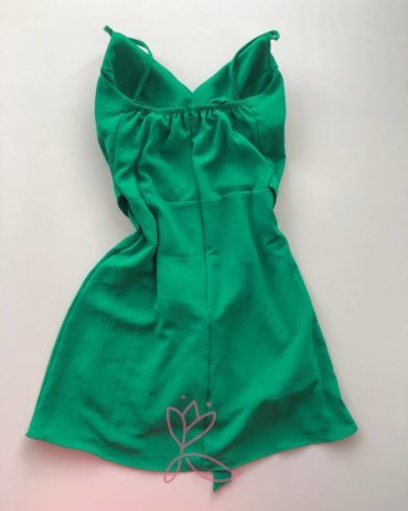 jeitodemulher_shop vestido com amarracao katlyn verde bandeira 1